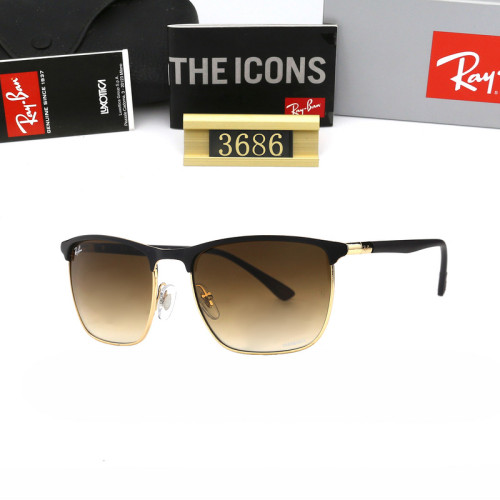 RB Sunglasses AAA-1367