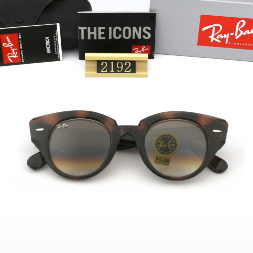RB Sunglasses AAA-1712