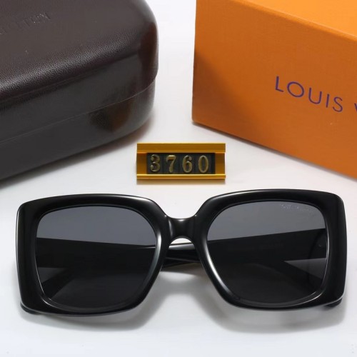 LV Sunglasses AAA-654