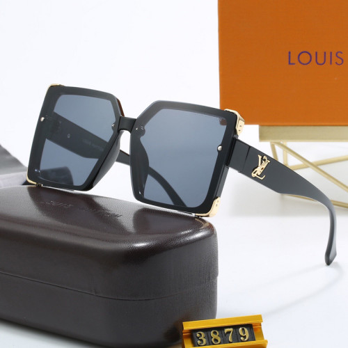 LV Sunglasses AAA-817