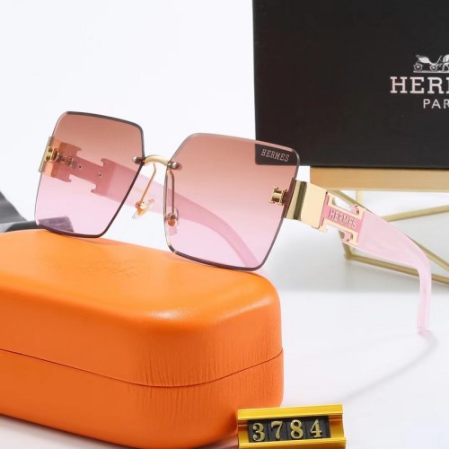 Hermes Sunglasses AAA-197