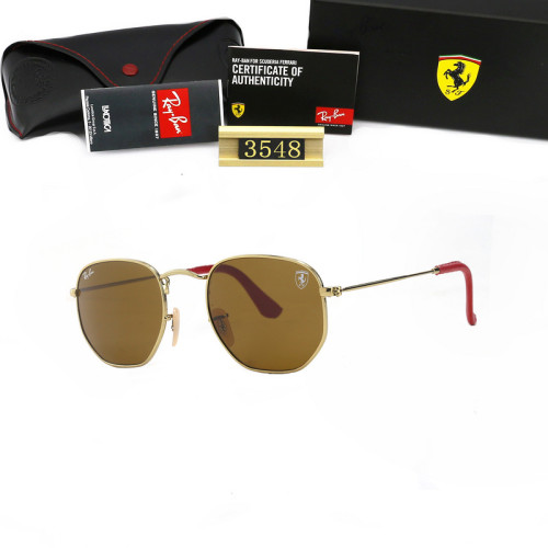 RB Sunglasses AAA-1664