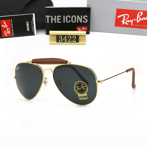 RB Sunglasses AAA-1376