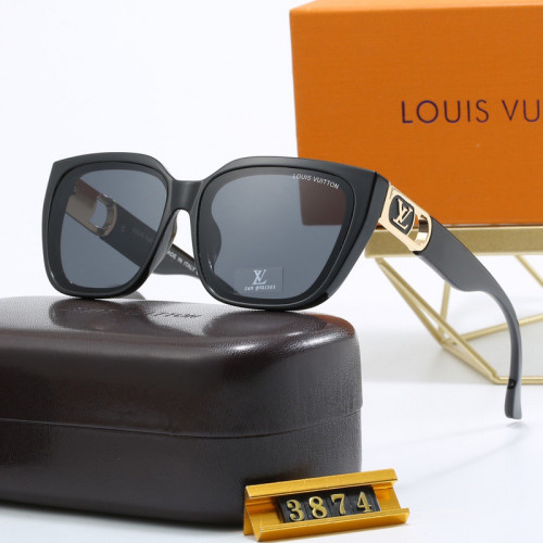 LV Sunglasses AAA-801