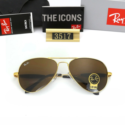 RB Sunglasses AAA-1796