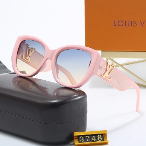 LV Sunglasses AAA-646