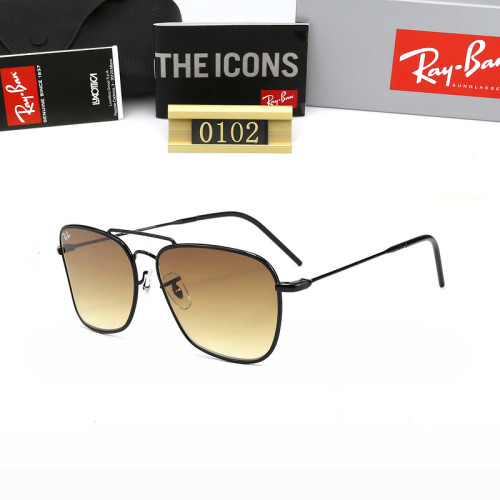 RB Sunglasses AAA-1711