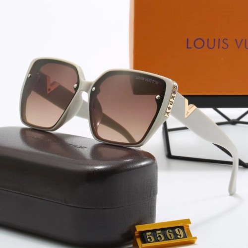 LV Sunglasses AAA-830
