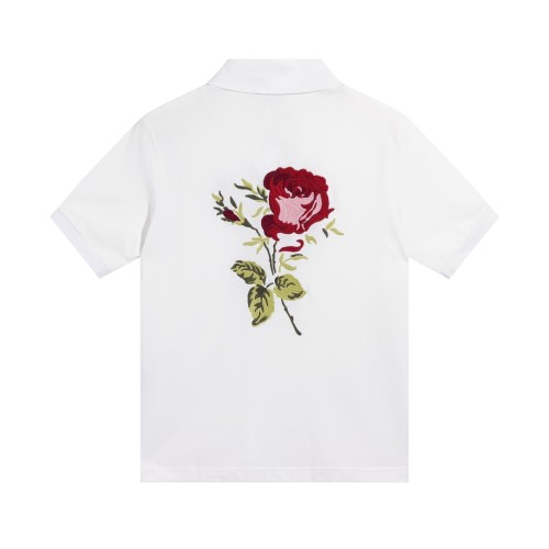 Dior Shirt 1：1 Quality-573(XS-L)