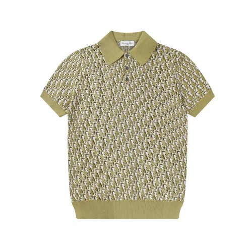 Dior Shirt 1：1 Quality-563(XS-L)