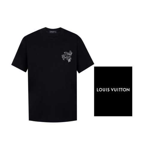 LV Shirt 1：1 Quality-1324(XS-L)