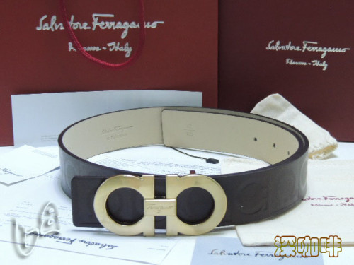 Super Perfect Quality Ferragamo Belts-2085
