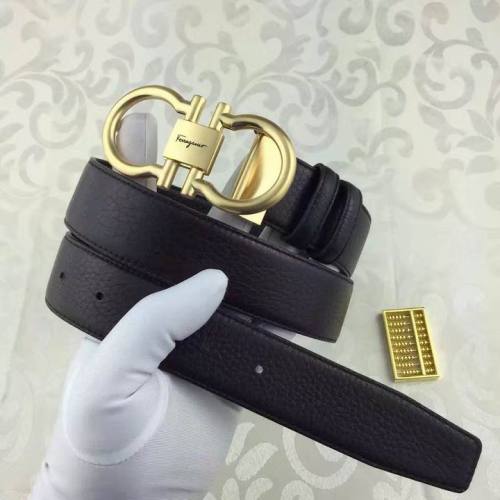 Super Perfect Quality Ferragamo Belts-2138