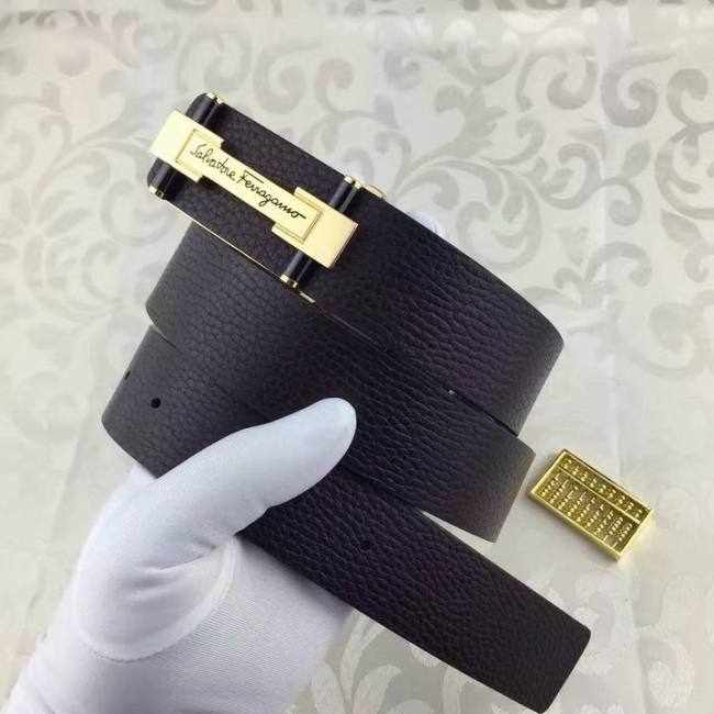 Super Perfect Quality Ferragamo Belts-2142