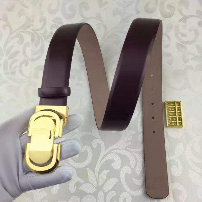 Super Perfect Quality Ferragamo Belts-2133