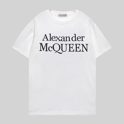 Alexander Mcqueen t-shirt-048(S-XXXL)