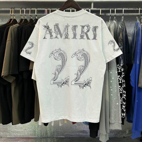 Amiri t-shirt-844(S-XL)