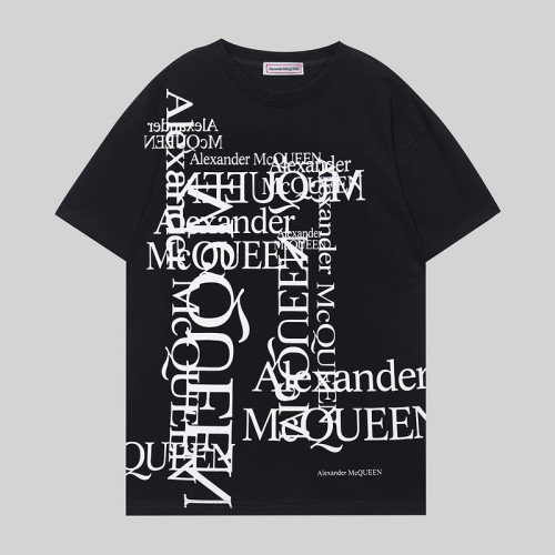 Alexander Mcqueen t-shirt-050(S-XXXL)