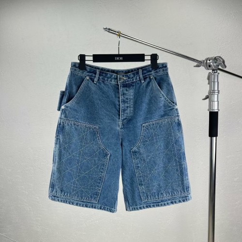Dior Short Pants High End Quality-078