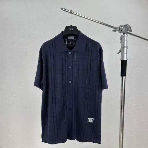 Dior Shirt High End Quality-501