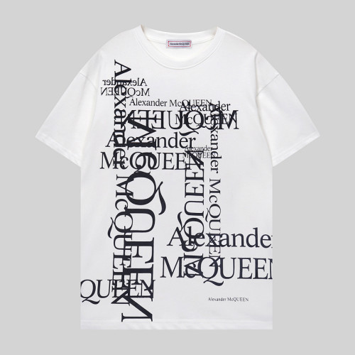 Alexander Mcqueen t-shirt-049(S-XXXL)