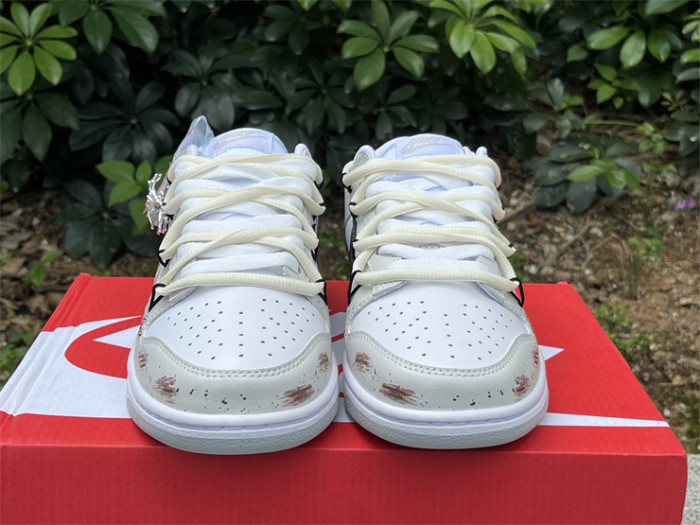 Authentic Nike Dunk Low Neutral