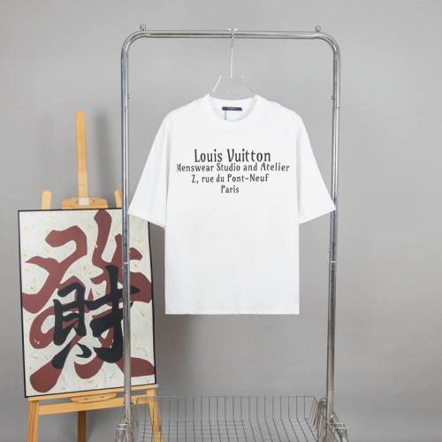 LV t-shirt men-5477(S-XL)