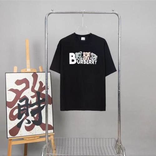 Burberry t-shirt men-2485(S-XL)