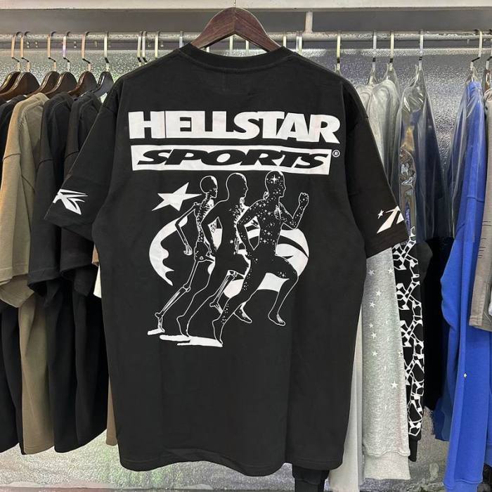 Hellstar t-shirt-297(S-XL)