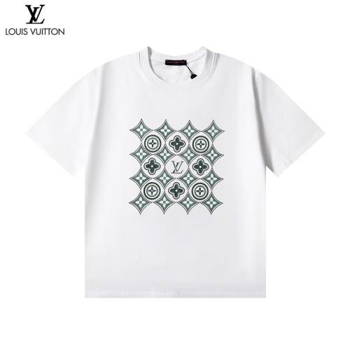LV t-shirt men-5473(M-XXXL)
