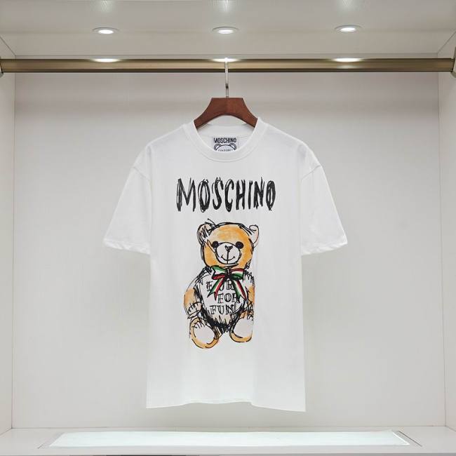 Moschino t-shirt men-874(S-XXL)