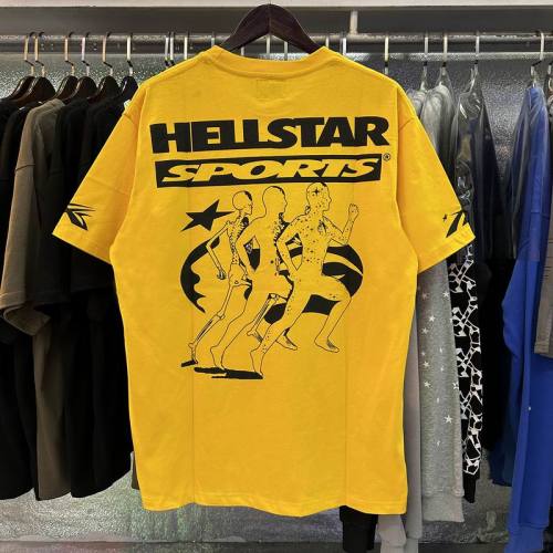 Hellstar t-shirt-295(S-XL)