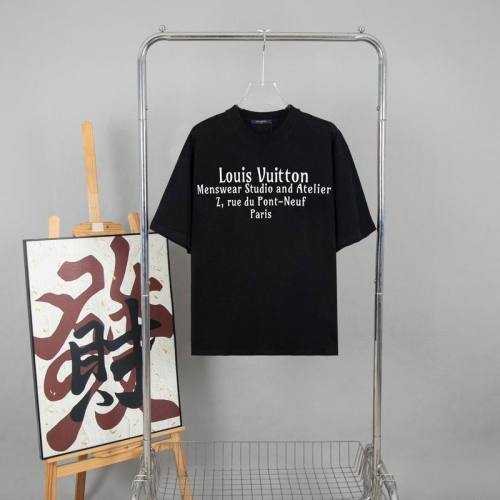 LV t-shirt men-5476(S-XL)