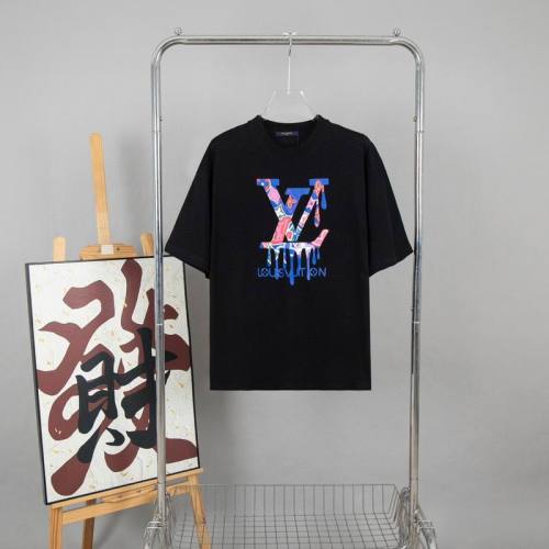 LV t-shirt men-5492(S-XL)