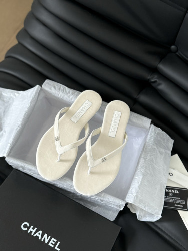CHNL women slippers 1：1 quality-673