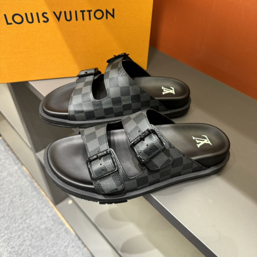 LV Sandals 1：1 Quality-735