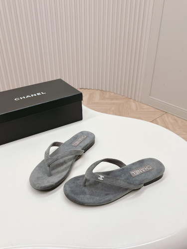 CHNL women slippers 1：1 quality-677