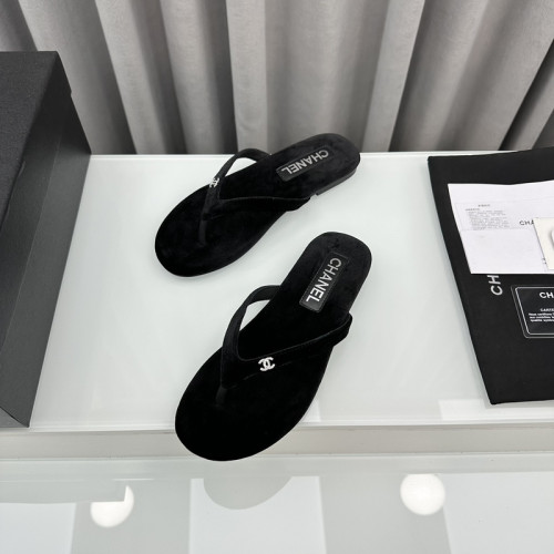 CHNL women slippers 1：1 quality-676