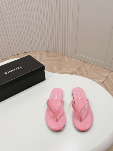 CHNL women slippers 1：1 quality-674