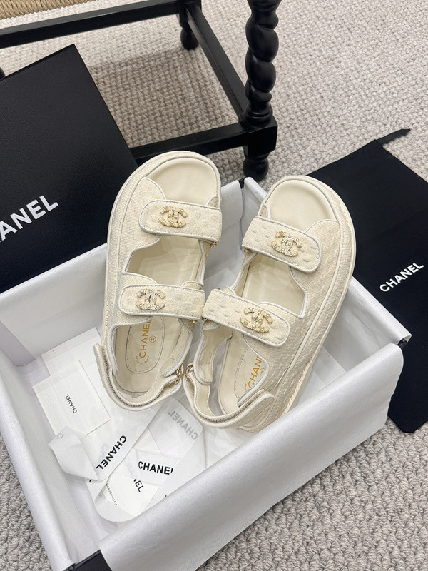 CHNL women slippers 1：1 quality-703