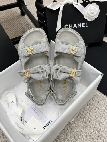 CHNL women slippers 1：1 quality-693