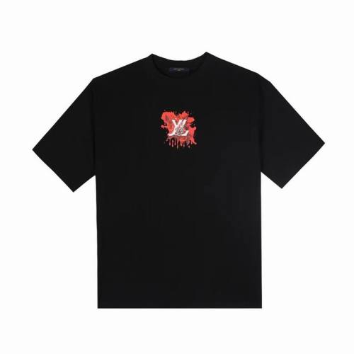 LV t-shirt men-5519(XS-L)