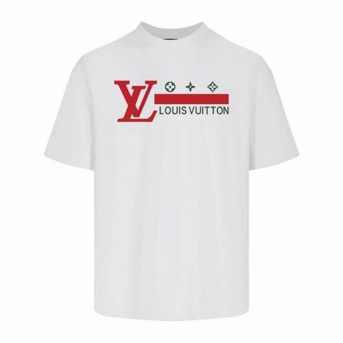 LV t-shirt men-5554(XS-L)