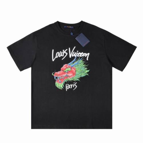 LV t-shirt men-5538(XS-L)