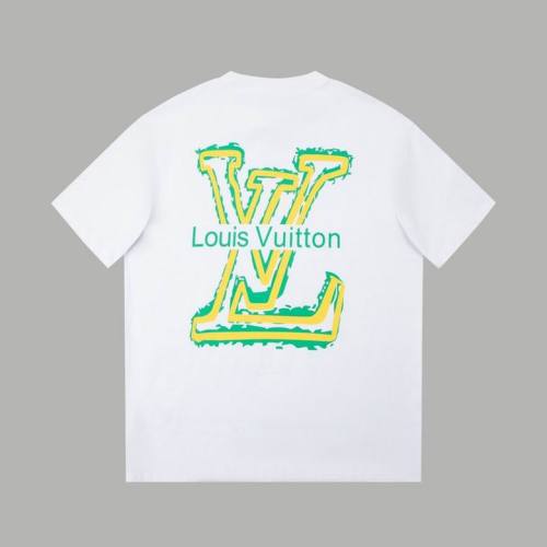 LV t-shirt men-5603(XS-L)