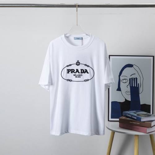 Prada t-shirt men-775(XS-L)