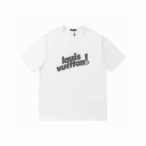 LV t-shirt men-5542(XS-L)