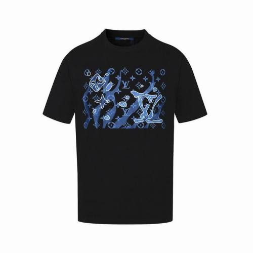 LV t-shirt men-5570(XS-L)