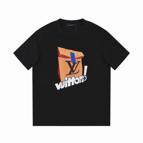 LV t-shirt men-5525(XS-L)