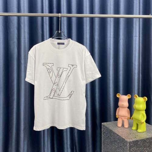 LV t-shirt men-5725(XS-L)